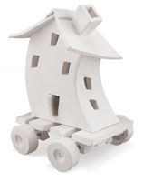 Amaco No. 25 White Art Clay