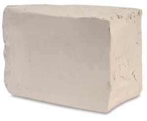 No. 25 White Art Clay