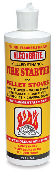 Refill Fuel, 16 oz Bottle