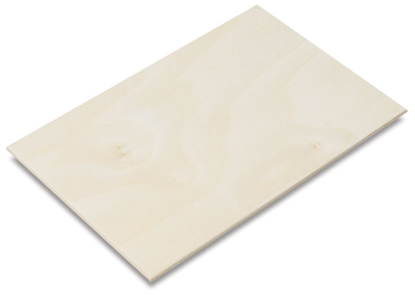 Wooden Clay Board