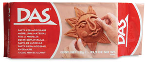 Modeling Clay, Terra Cotta