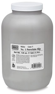 Porcelain Slip Porcelain Slip
