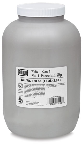 Porcelain Slip