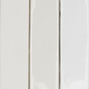 Bisque Fired, Clear Glaze, White Glaze