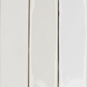 Bisque Fired, Clear Glaze, White Glaze