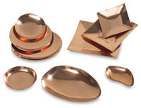 Copper Dishes