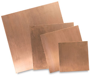 Copper Squares