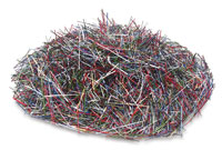 Thompson Enamel Threads and Lumps