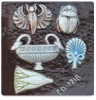 Sample Artwork (Egyptian Designs)