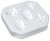 Gargoyles and Fleur-De-Lis Designs