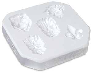 Gargoyles and Fleur-De-Lis Designs