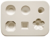 Amaco Decorative Sprig Molds