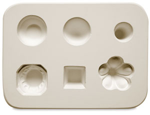Decorative Foot Mold Decorative Foot Mold