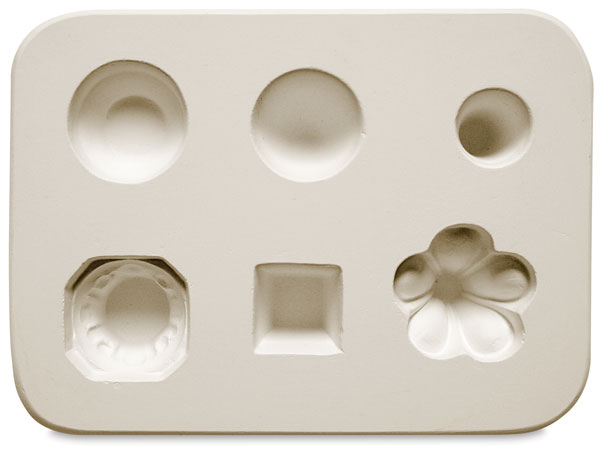 Decorative Foot Mold