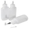 Designer Bottle with Writer Tip, Set of 3 Designer Bottle with Writer Tip, Set of 3