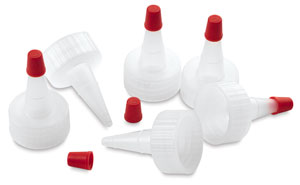 Detailer Caps, Set of 6