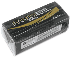 Black, 1 lb
