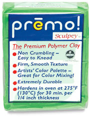 Prēmo! Polymer Clay Prēmo! Polymer Clay