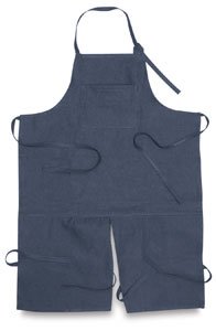 Denim Apron