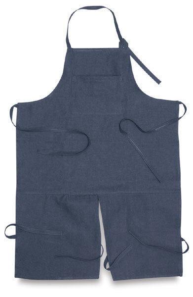Denim Apron