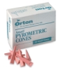 Pyrometric Cones