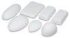 Rectangular and Egg-Shaped Hump Molds