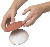Amaco Drape Molds