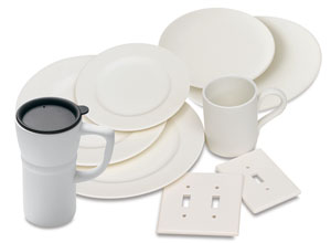 Earthenware Bisque Earthenware Bisque
