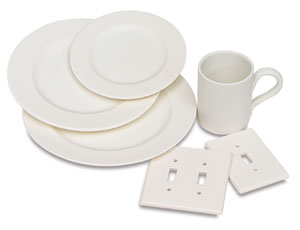Earthenware Bisque