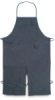 Denim Potter's Apron