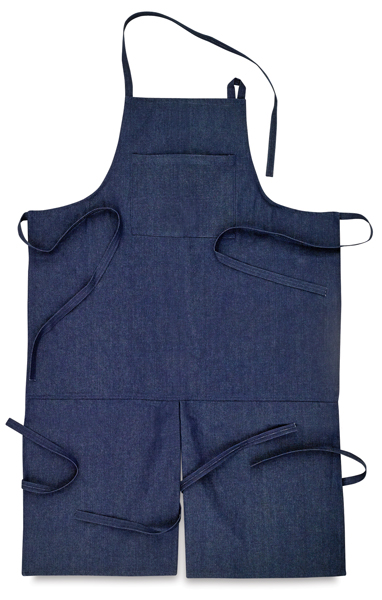 Wheel Thrower's Apron