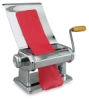Pasta Machine, Shown with Feeder Tray