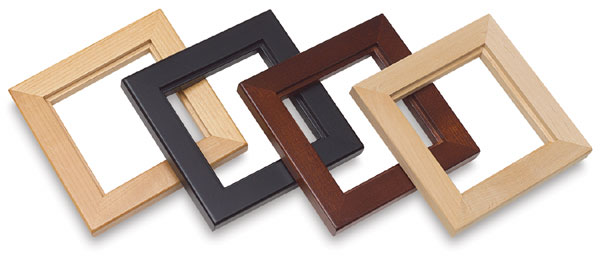 Wood Trivet Frames
