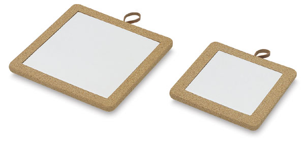 Cork Tile Holders