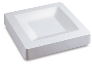 8" Square Slump Mold