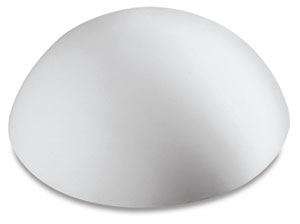 9" Round Hump Mold