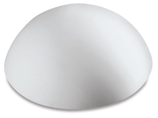 9" Round Hump Mold