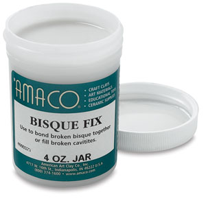 Bisque Fix, 4 oz Jar