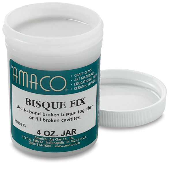 Bisque Fix, 4 oz Jar