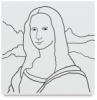 Mayco Line Art Tiles