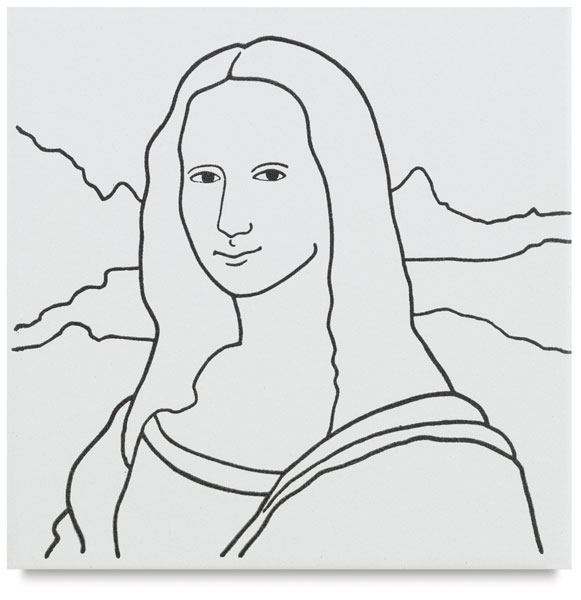 Leonardo da Vinci &ndash;  Mona Lisa 