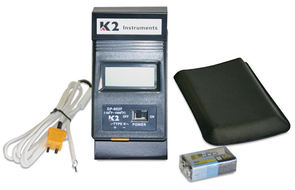Digital Pyrometer