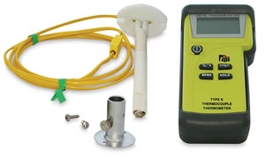 Digital Thermometer