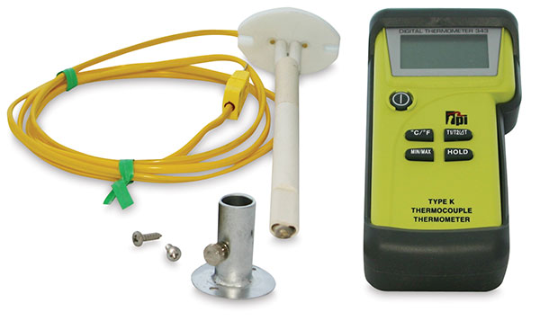 Digital Thermometer