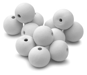 Small Round, Pkg of 12