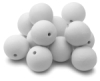 Medium Round, Pkg of 12