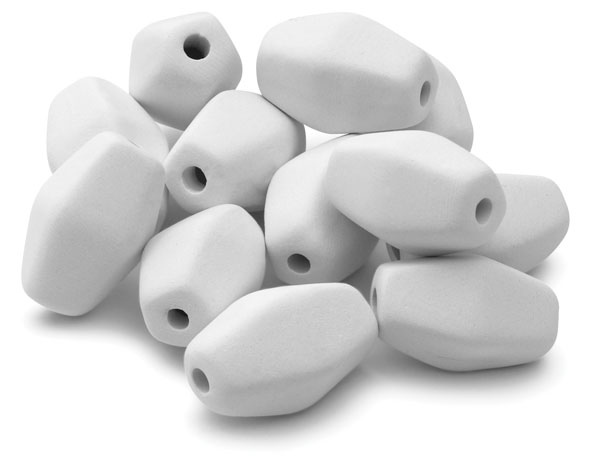 Six Sided, Pkg of 12