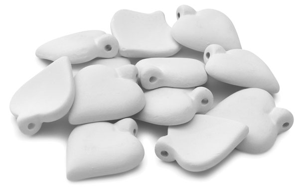 Drop Heart, Pkg of 12