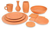 Amaco Terra Cotta Bisque