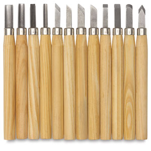 wood chisels set